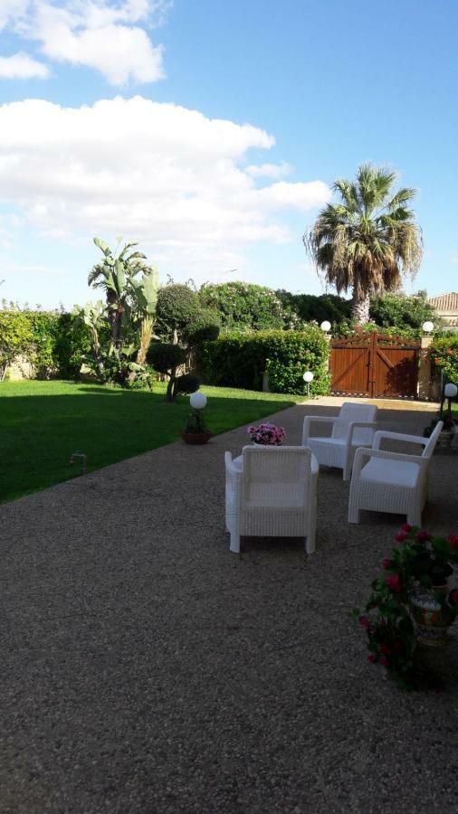 Villa Margherita Marsala Exteriér fotografie