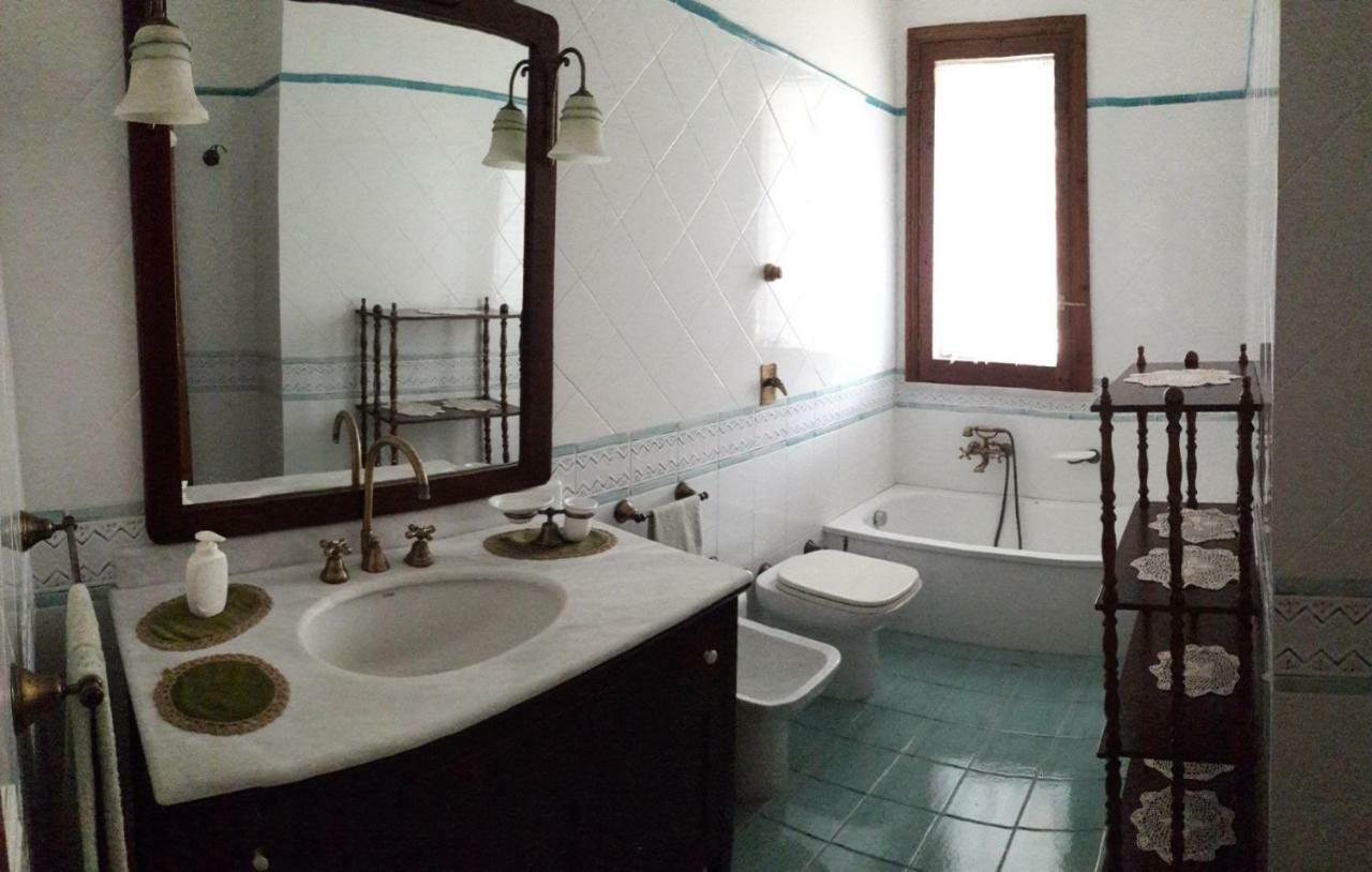 Villa Margherita Marsala Exteriér fotografie