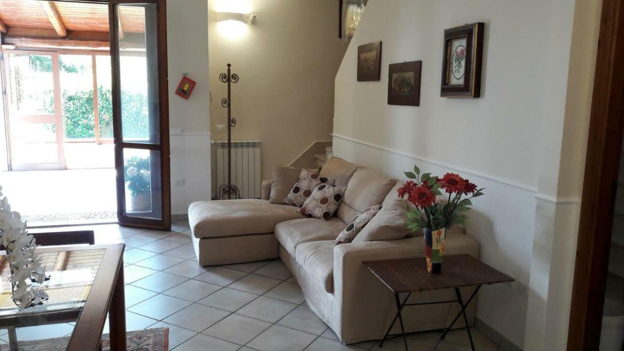 Villa Margherita Marsala Exteriér fotografie