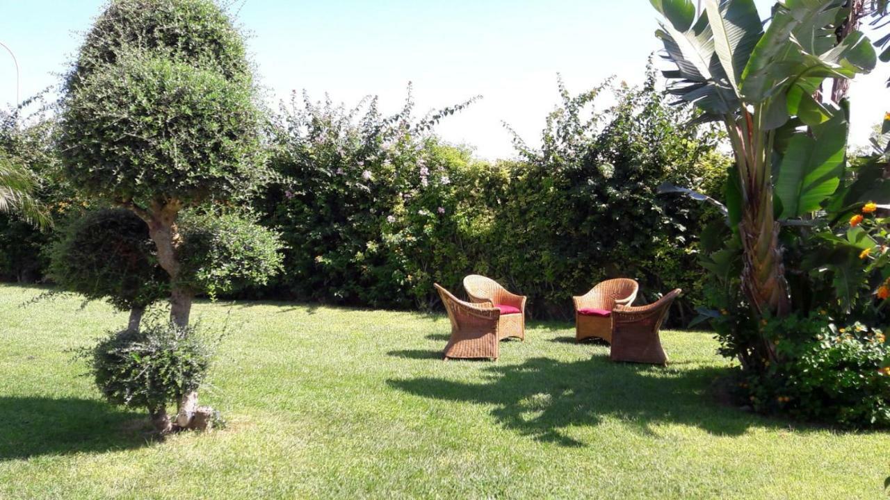 Villa Margherita Marsala Exteriér fotografie