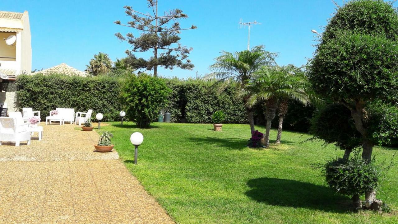 Villa Margherita Marsala Exteriér fotografie