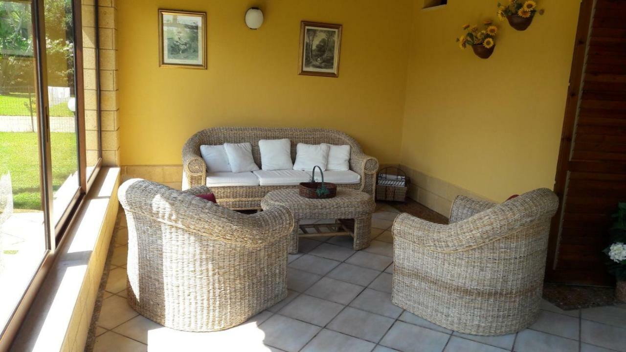 Villa Margherita Marsala Exteriér fotografie