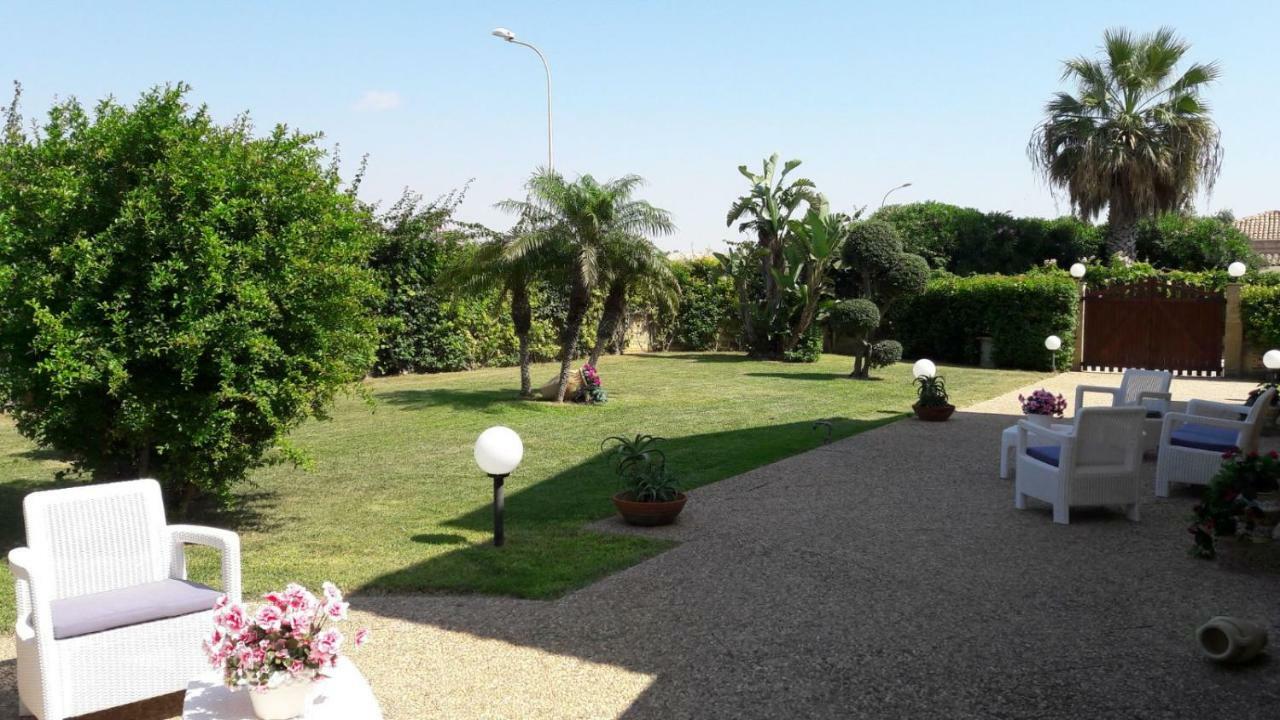 Villa Margherita Marsala Exteriér fotografie