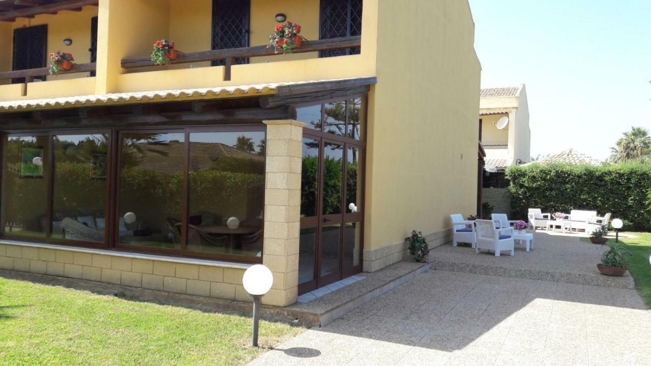 Villa Margherita Marsala Exteriér fotografie