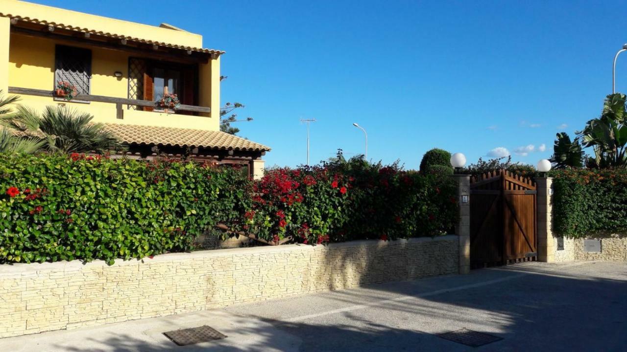 Villa Margherita Marsala Exteriér fotografie