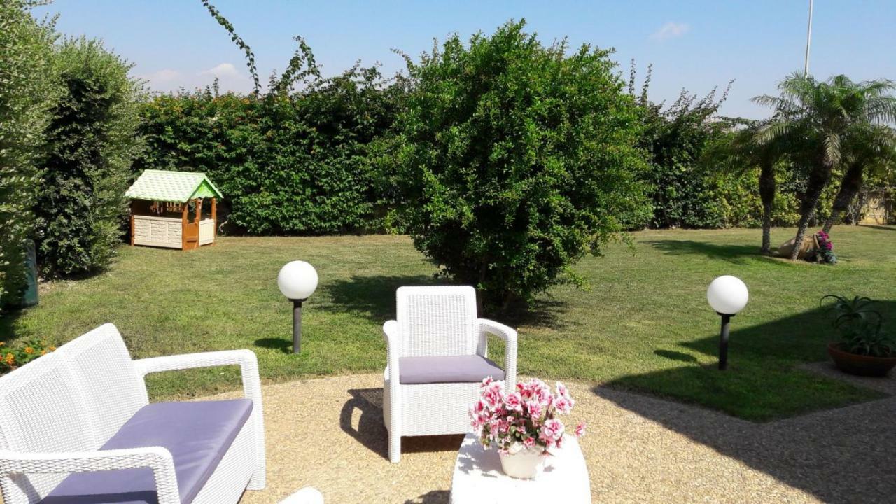 Villa Margherita Marsala Exteriér fotografie