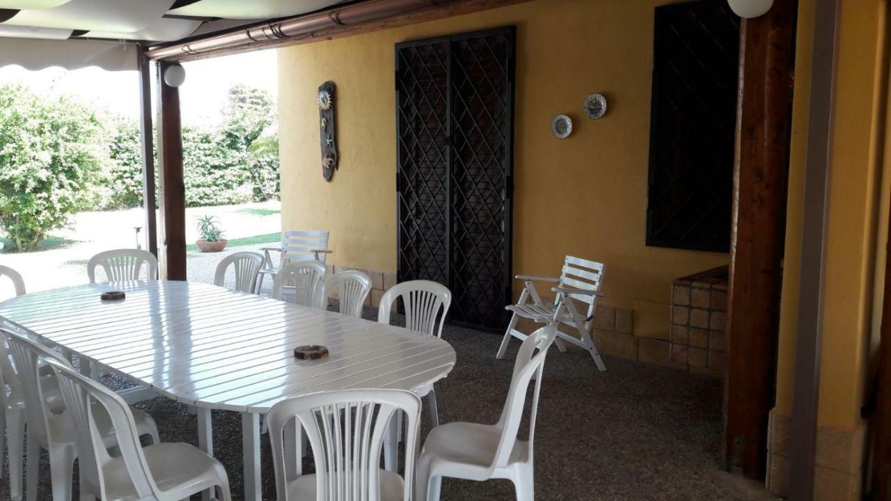 Villa Margherita Marsala Exteriér fotografie
