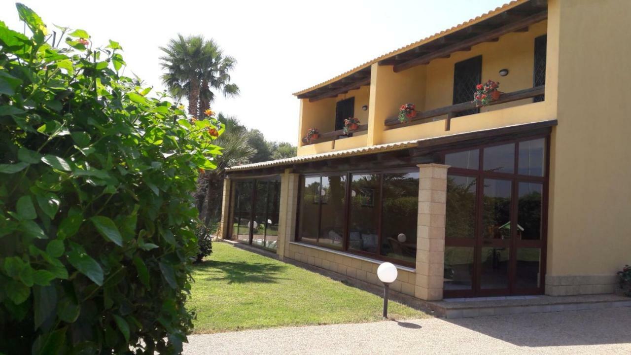Villa Margherita Marsala Exteriér fotografie