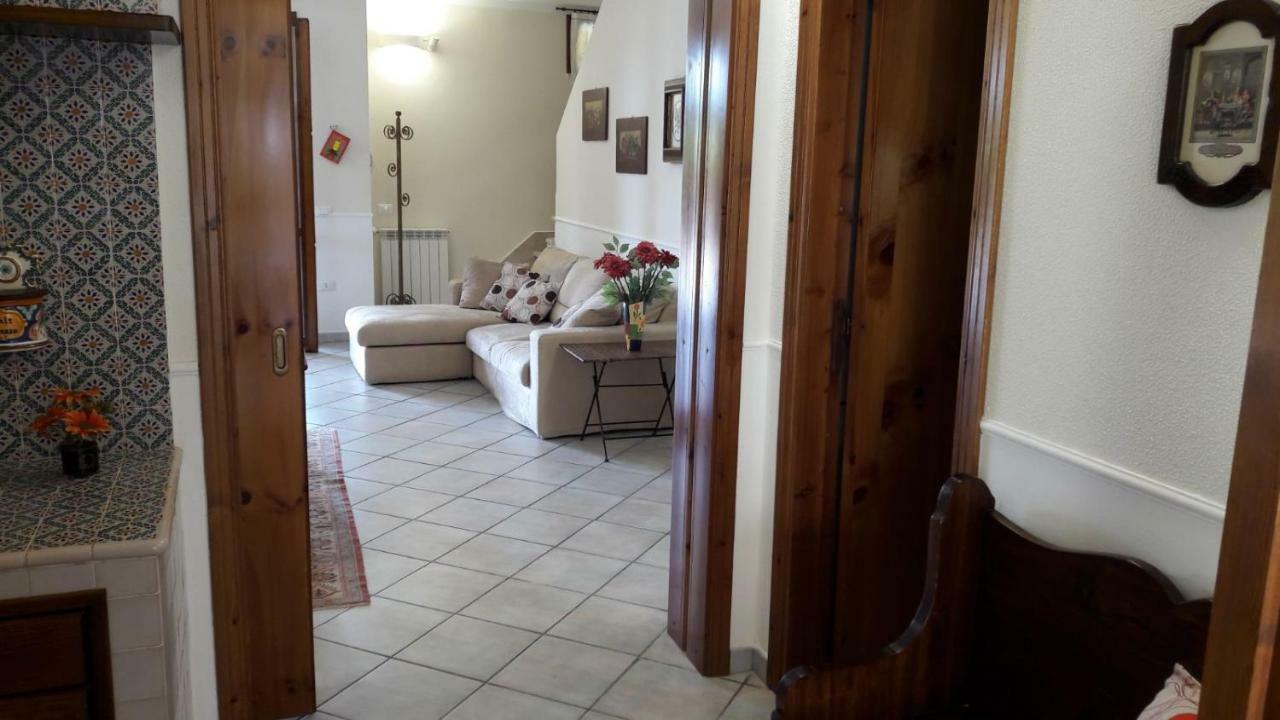 Villa Margherita Marsala Exteriér fotografie